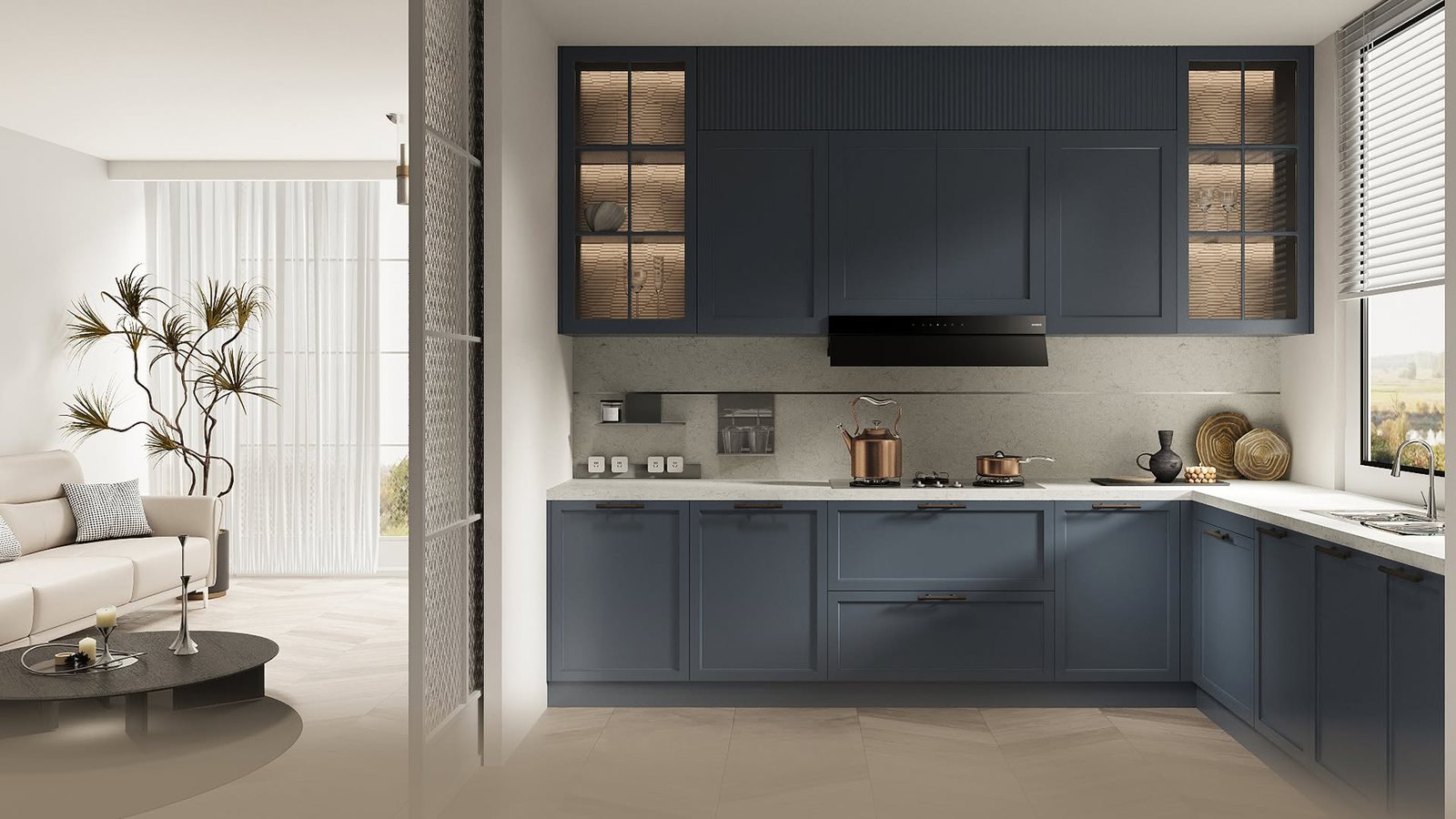 Oppein kitchen
